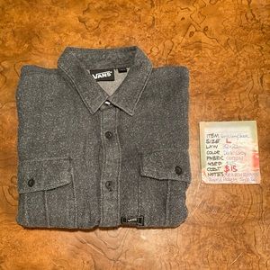 Van’s Longsleeve Skate Shirt